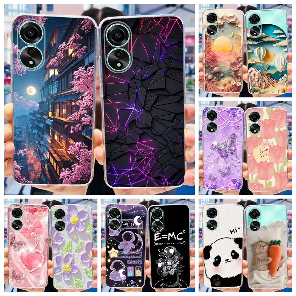 Phone Cases H&M - For OPPO A78 4G Case OPPOA78