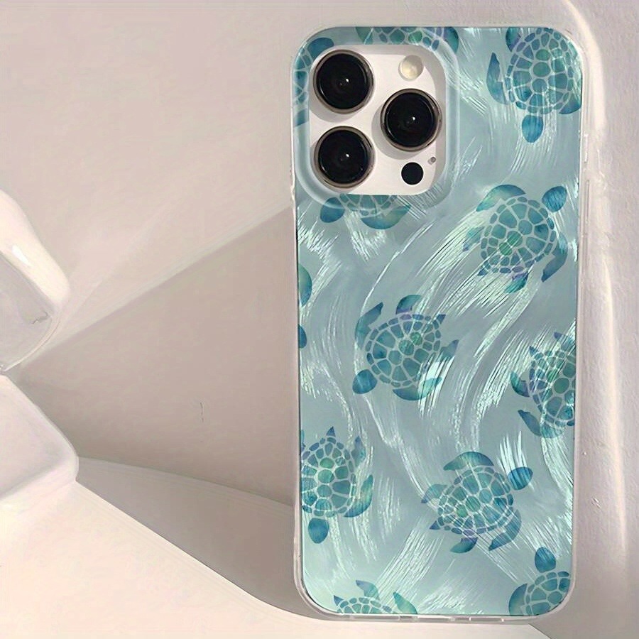 Phone Cases Cute - Cute And Stylish Turtle Phone Case