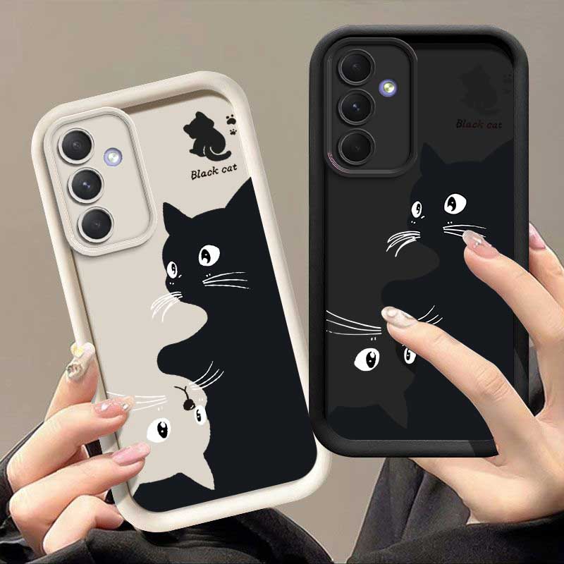 Phone Cases Aviation - A55 Taichi Cat Sky Eye Ladder