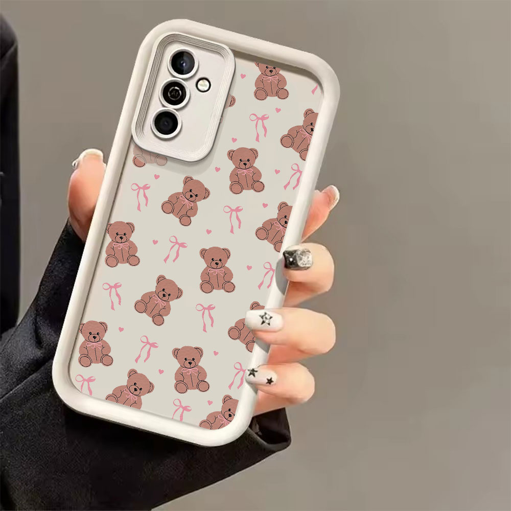 Phone Cases Cute - Soft TPU Cover For Samsung Galaxy