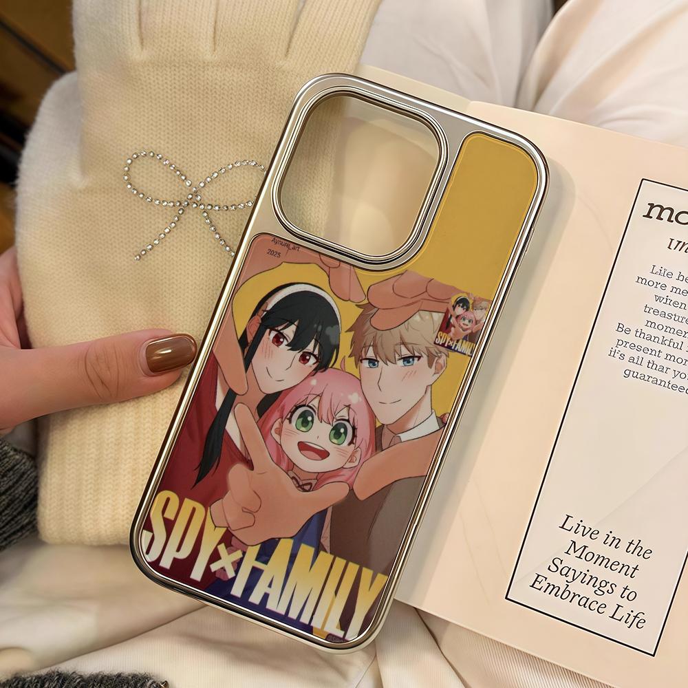 Phone Cases With Magsafe - Spy x Family Phone Case For