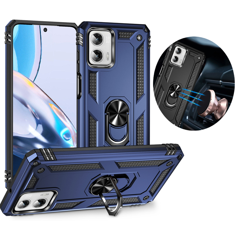 Phone Cases Motorola Edge 2025 - Rugged Armor Shockproof Phone Case Shell