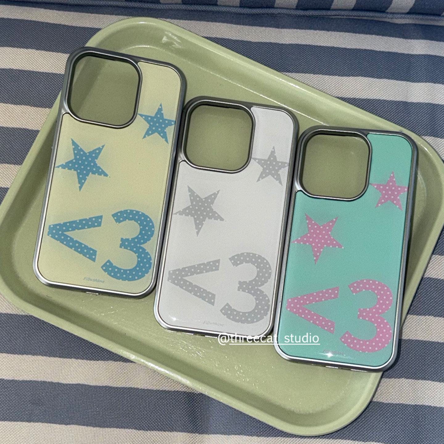 Phone Cases Cute - Korean Ins Millennium Y2K Sweet Cool