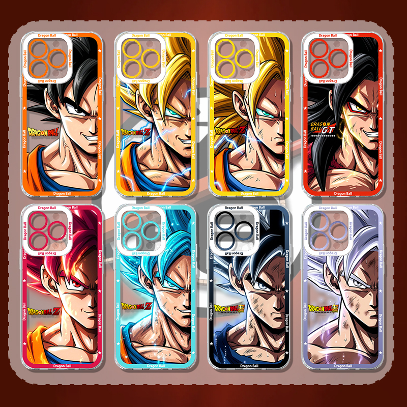 Phone Cases For Iphone 12 Pro Max - Anime Phone Case for D-DRAGON BALL