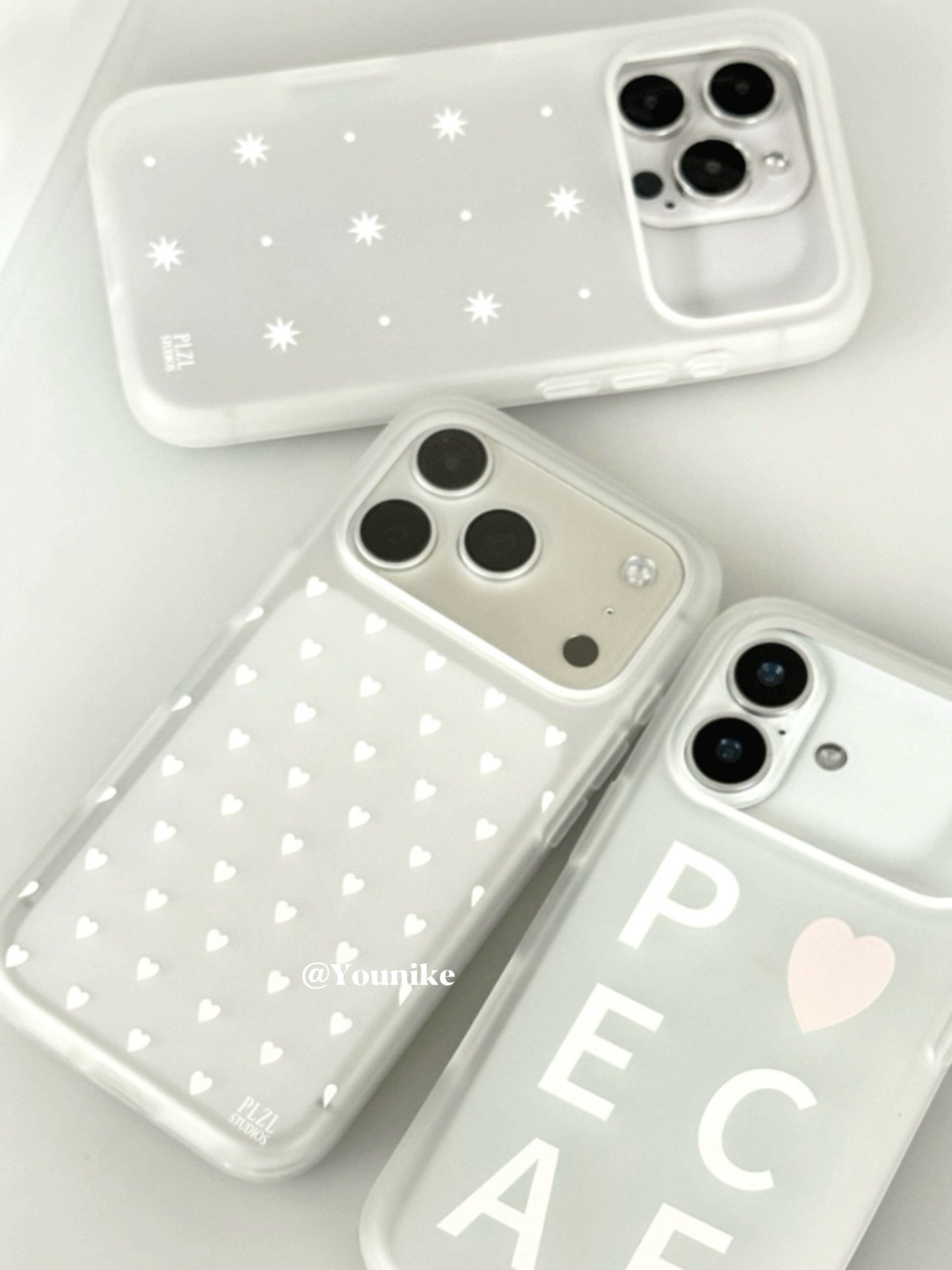 Phone Cases Girly - Ins Trendy Summer Sweet Pink Girl