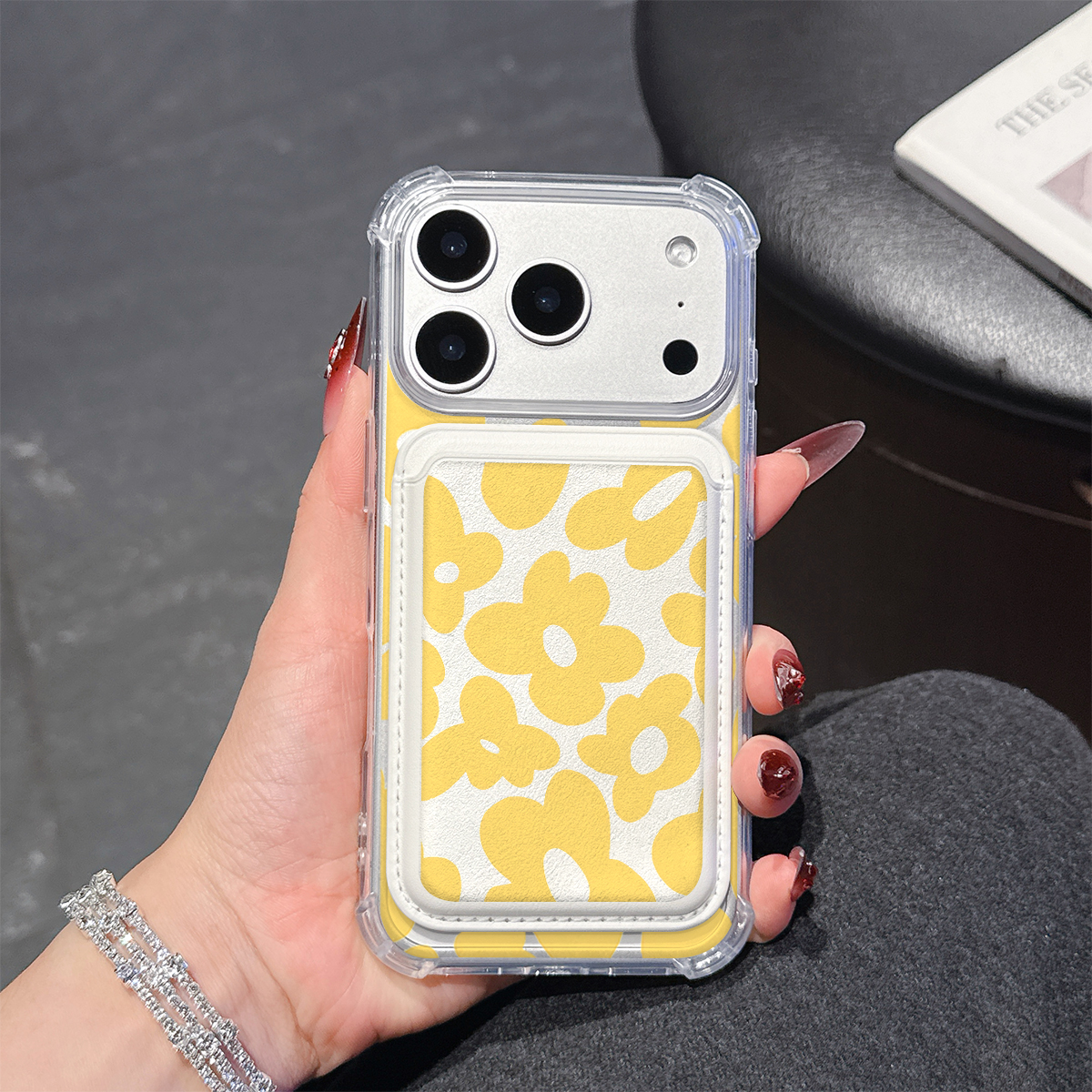 Phone Cases Yellow - Mellow Yellow Phone Case For iPhone