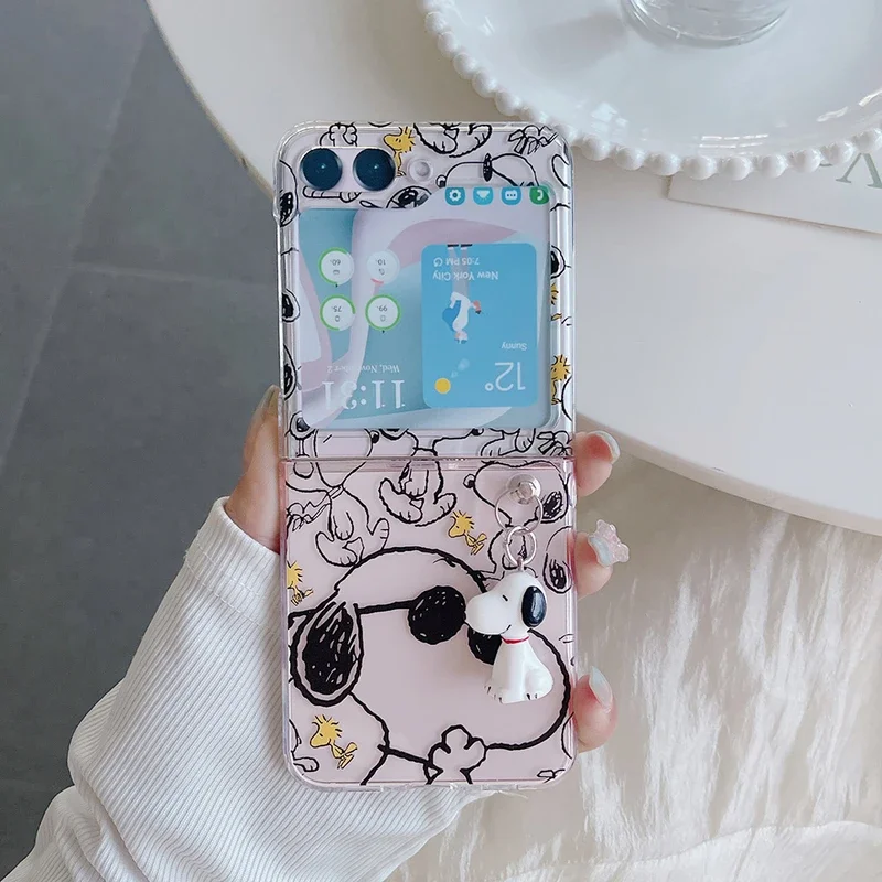 Phone Cases Cute - Cute Cartoon Snoopy Charlie Brown Peanuts