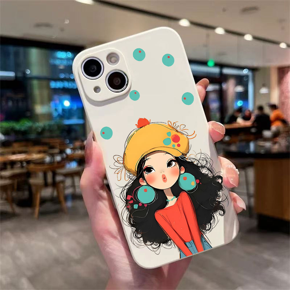 Phone Cases Girly - For iPhone 17 16 15 14
