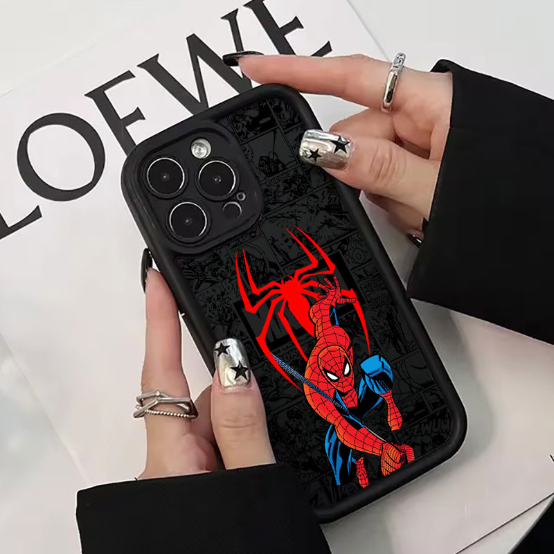 Spiderman Miles Morales Gwen M – Phone Cases For Iphone 12 Pro Max recenzja i cena
