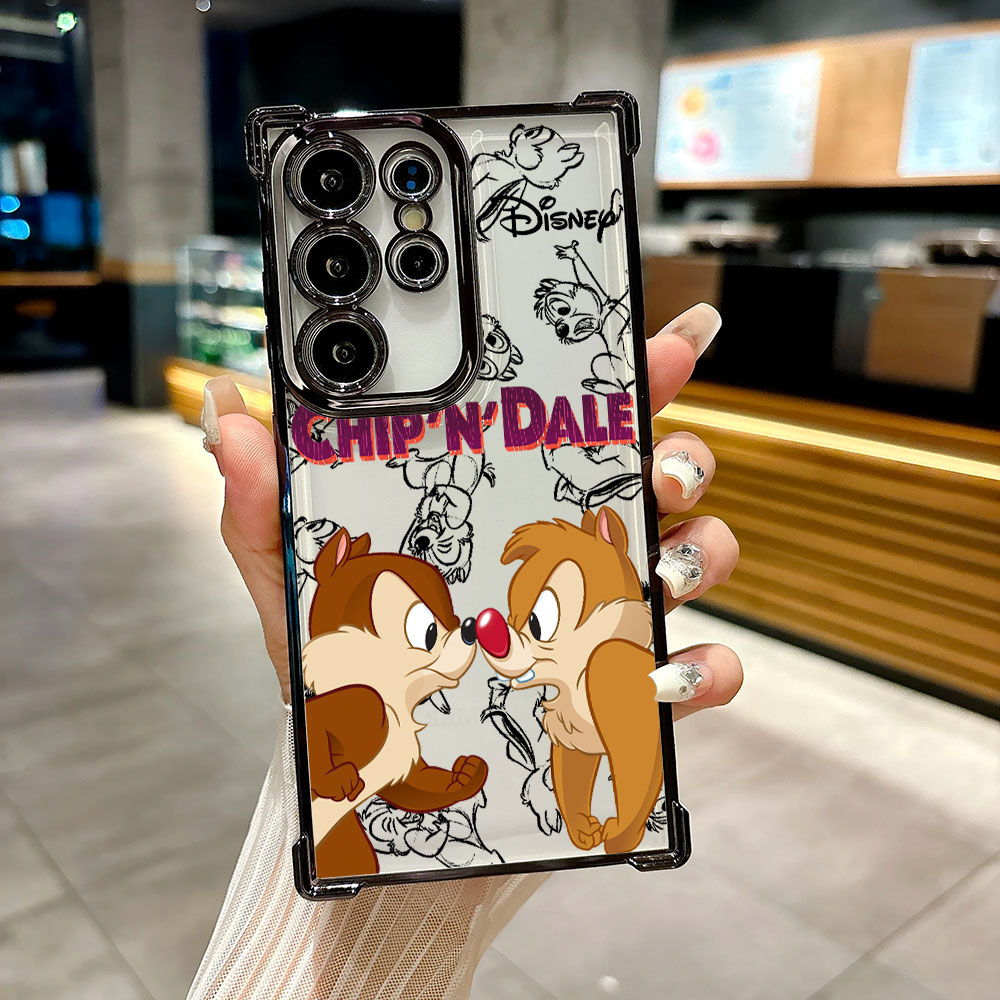 Cartoon Chip & Dale Case For S – Phone Cases Galaxy S23 recenzja i cena