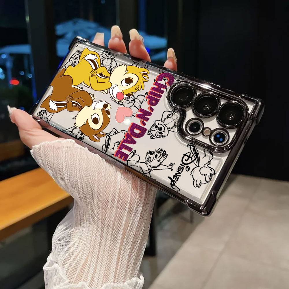 Cartoon Chip & Dale Case For S – Phone Cases Galaxy S23 recenzja i cena