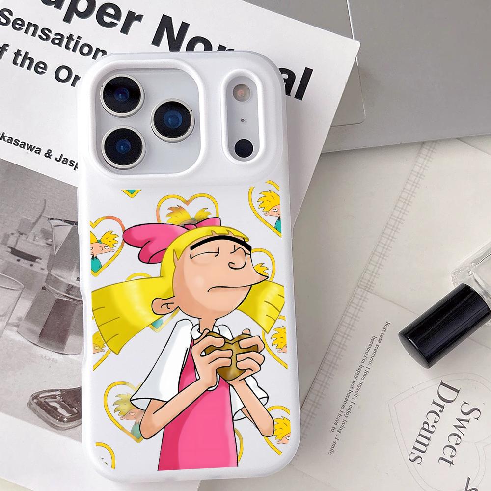 Cartoon H-Hey Arnold! Phone Ca – Phone Cases H&M recenzja i cena