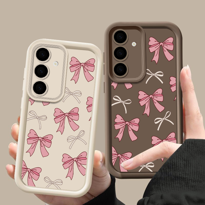 Bow Tie Silicone Case For Sams – Phone Cases Galaxy S23 recenzja i cena