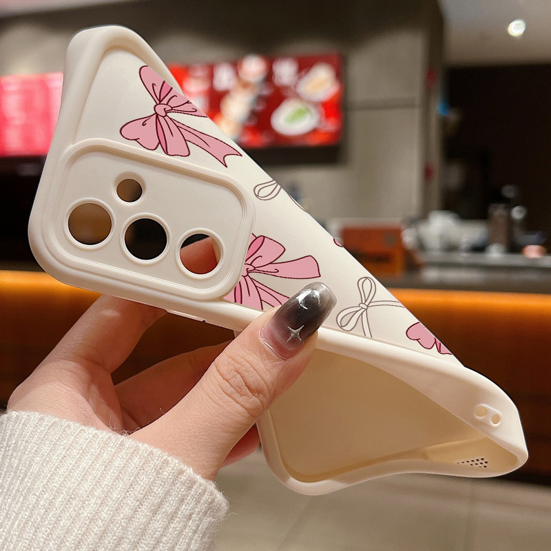 Bow Tie Silicone Case For Sams – Phone Cases Galaxy S23 recenzja i cena