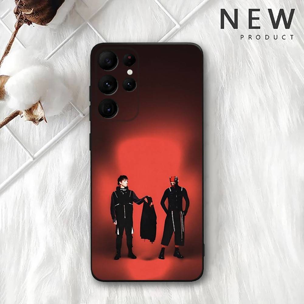 T-Twenty One Pilots Phone Case – Phone Cases Aviation recenzja i cena