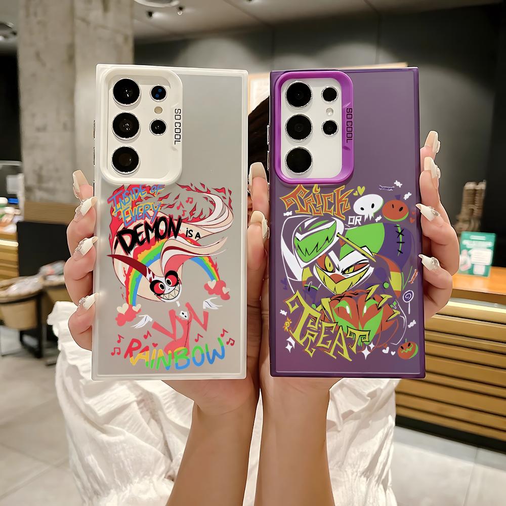 Anime H-Hazbin Hotel Phone Cas – Phone Cases H&M recenzja i cena