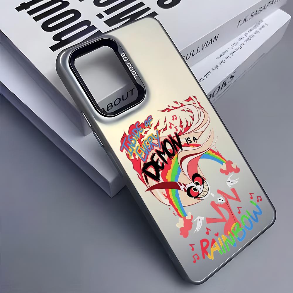 Anime H-Hazbin Hotel Phone Cas – Phone Cases H&M recenzja i cena