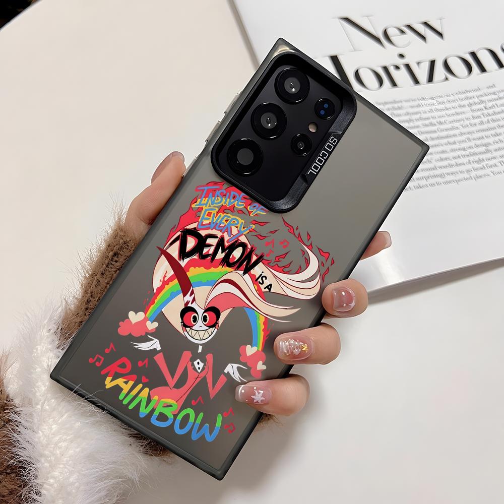 Anime H-Hazbin Hotel Phone Cas – Phone Cases H&M recenzja i cena