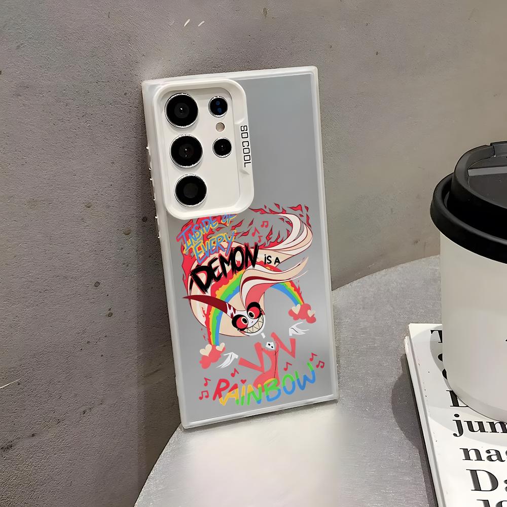 Anime H-Hazbin Hotel Phone Cas – Phone Cases H&M recenzja i cena