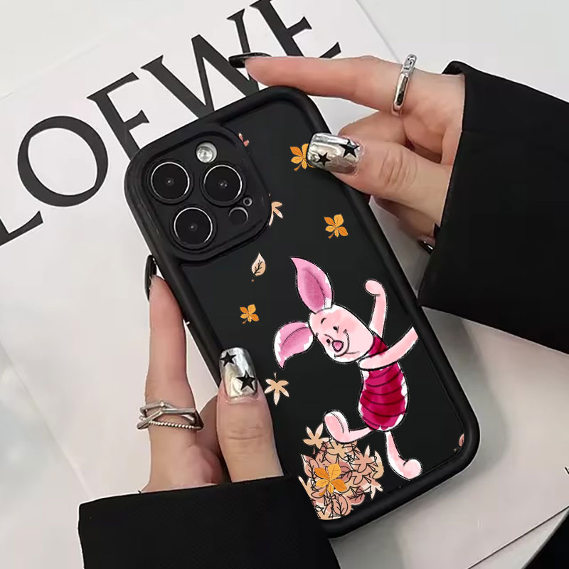 Autumn Winnie The Pooh Leaves  – Phone Cases For Iphone 12 Pro Max recenzja i cena