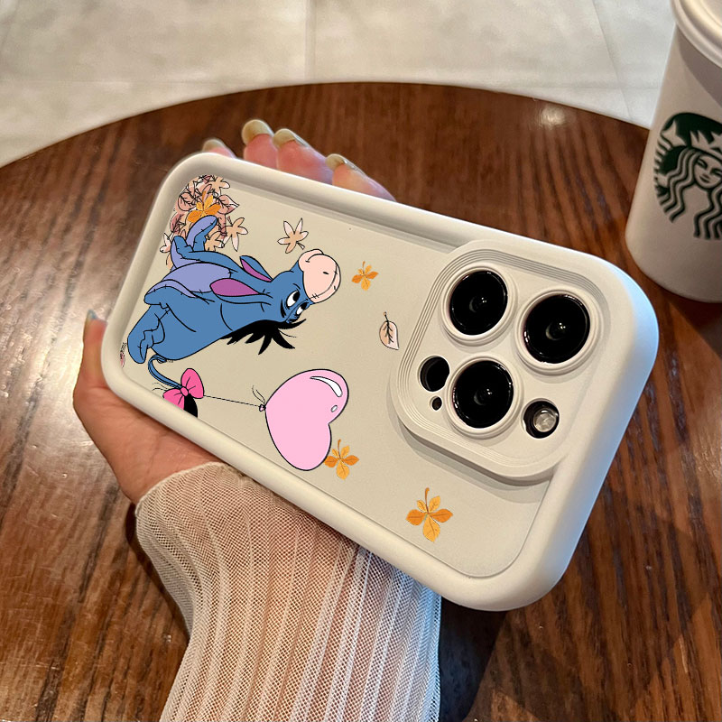 Autumn Winnie The Pooh Leaves  – Phone Cases For Iphone 12 Pro Max recenzja i cena