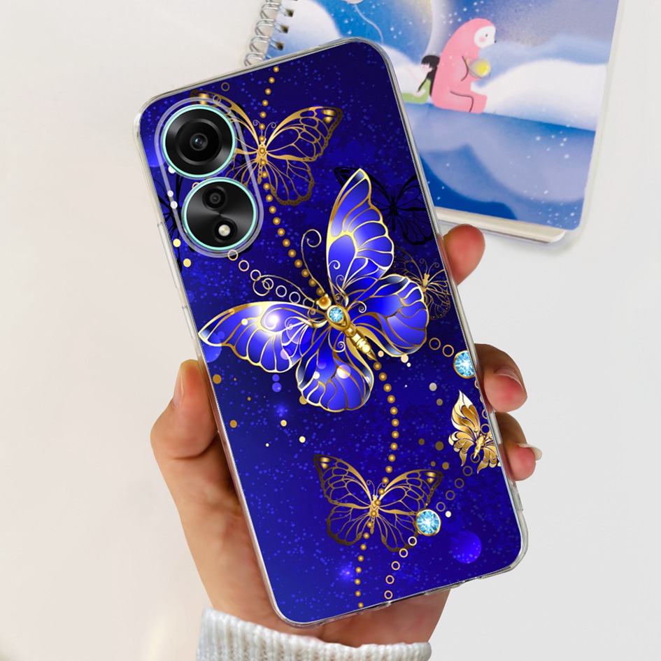 For OPPO A78 4G Case OPPOA78 5 – Phone Cases H&M recenzja i cena