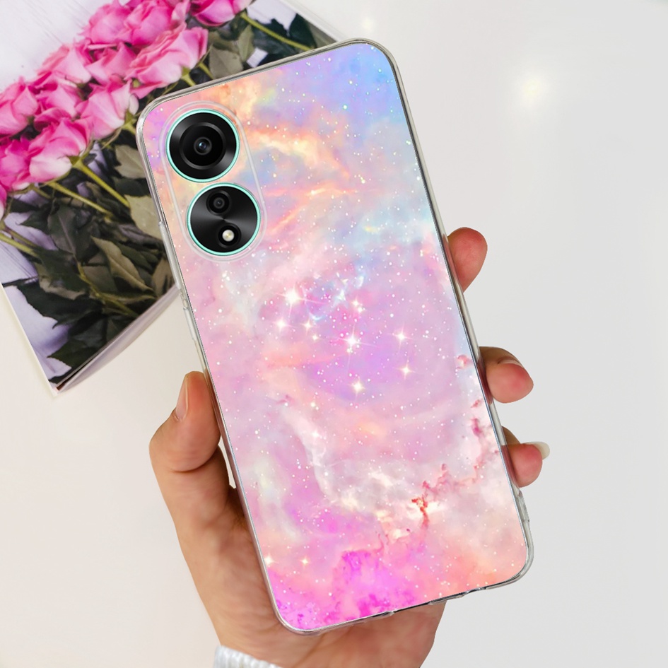 For OPPO A78 4G Case OPPOA78 5 – Phone Cases H&M recenzja i cena