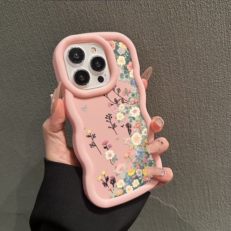 Flowers Pattern Phone Case For – Phone Cases Xs recenzja i cena