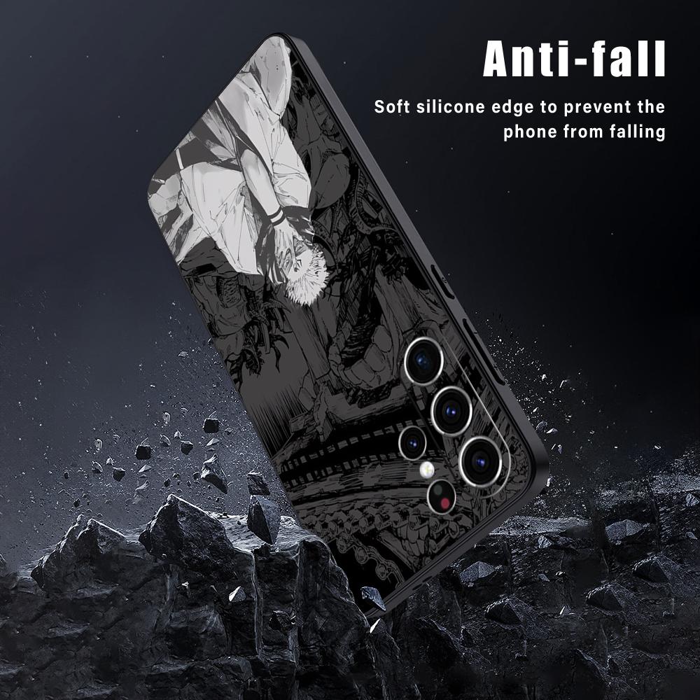 J-Jujutsues Sukuna cool  Kaise – Phone Cases Black recenzja i cena