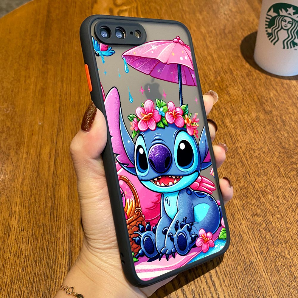 Cute Stitch Love Matte Translu – Phone Cases Xs recenzja i cena