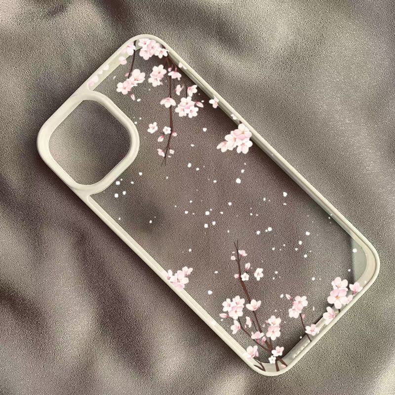 Cherry Blossom Floral Phone Ca – Phone Cases Xs recenzja i cena