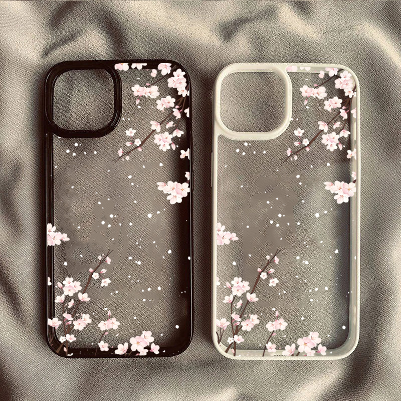 Cherry Blossom Floral Phone Ca – Phone Cases Xs recenzja i cena