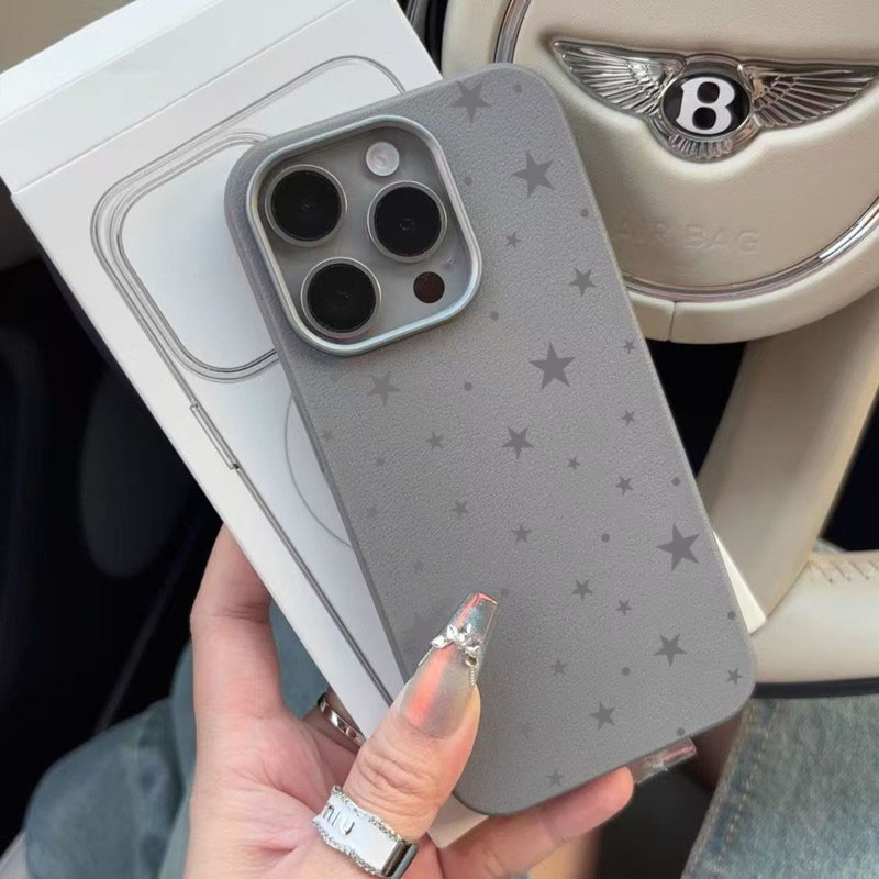 Ins Korean Full Screen Gray St – Phone Cases For Samsung S21 5G recenzja i cena