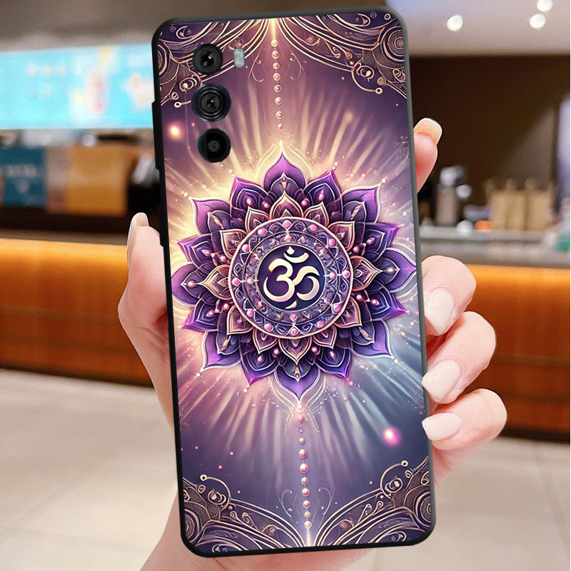 Mandala Phone Case For Motorol – Phone Cases Motorola Edge 2025 recenzja i cena