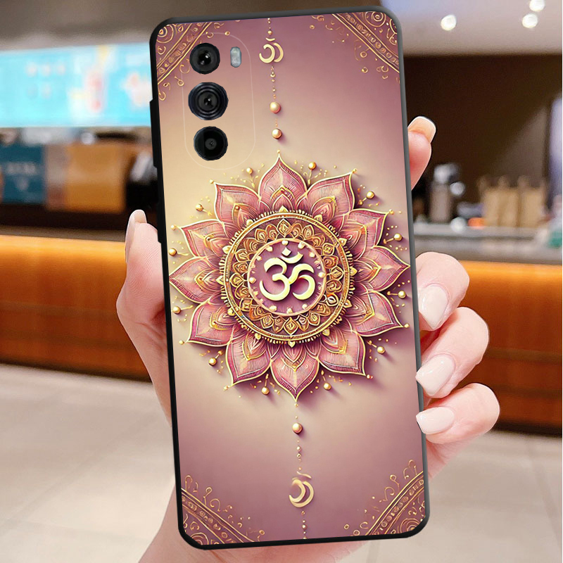 Mandala Phone Case For Motorol – Phone Cases Motorola Edge 2025 recenzja i cena