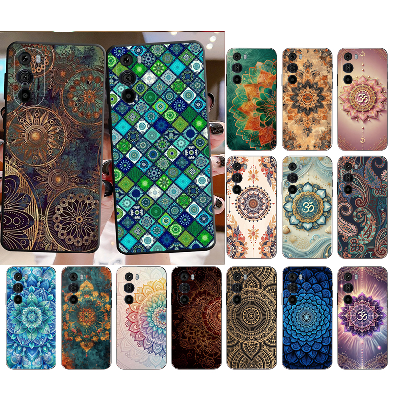 Mandala Phone Case For Motorol – Phone Cases Motorola Edge 2025 recenzja i cena