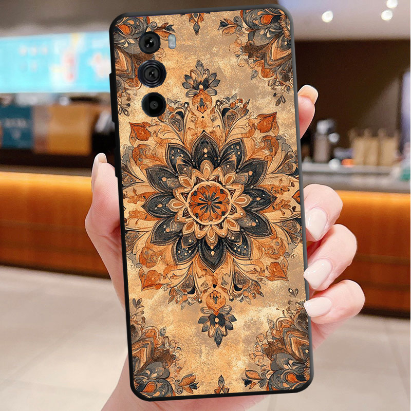 Mandala Phone Case For Motorol – Phone Cases Motorola Edge 2025 recenzja i cena