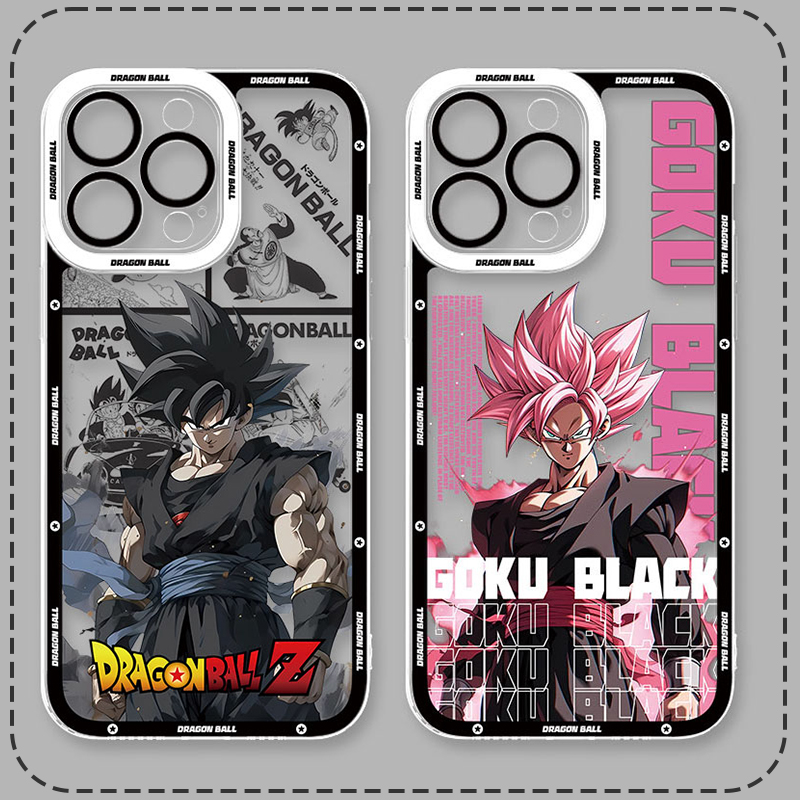 D-Dragon Ball GOKU BLACK VEGET – Phone Cases Black recenzja i cena