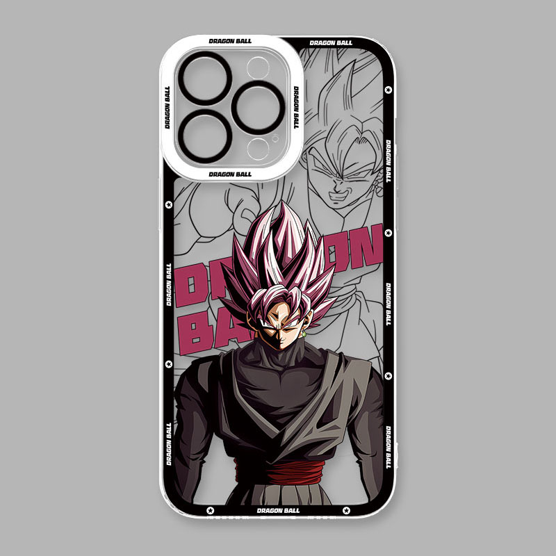 D-Dragon Ball GOKU BLACK VEGET – Phone Cases Black recenzja i cena