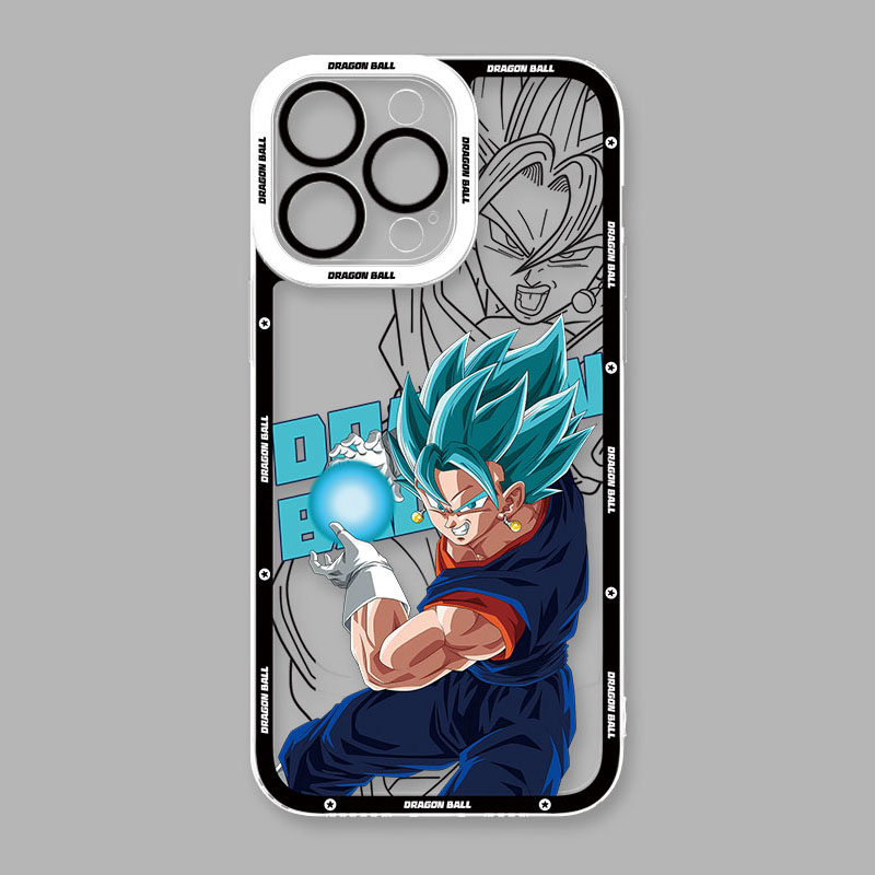 D-Dragon Ball GOKU BLACK VEGET – Phone Cases Black recenzja i cena