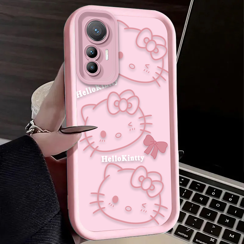 Pink Cute Hello Kitty Shockpro – Phone Cases Pink recenzja i cena