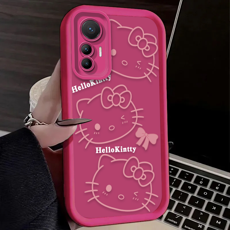 Pink Cute Hello Kitty Shockpro – Phone Cases Pink recenzja i cena