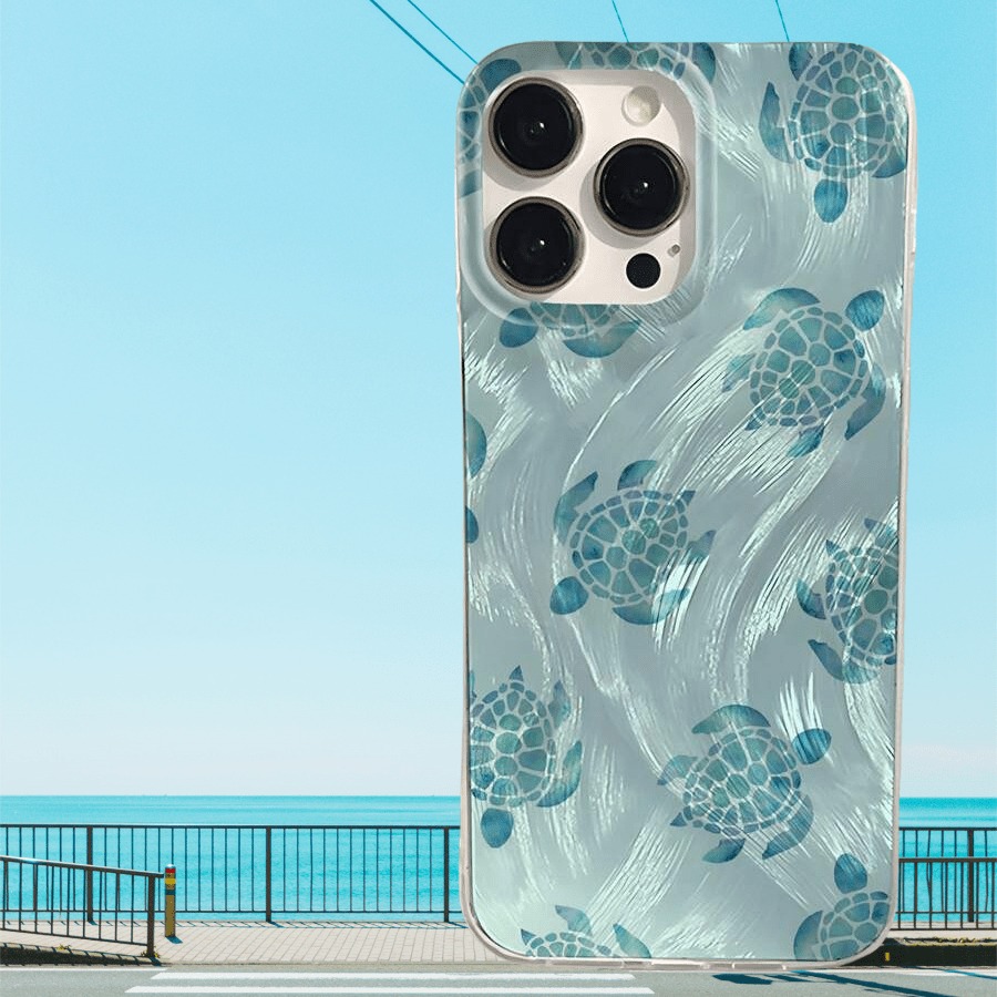 Cute And Stylish Turtle Phone  – Phone Cases Cute recenzja i cena