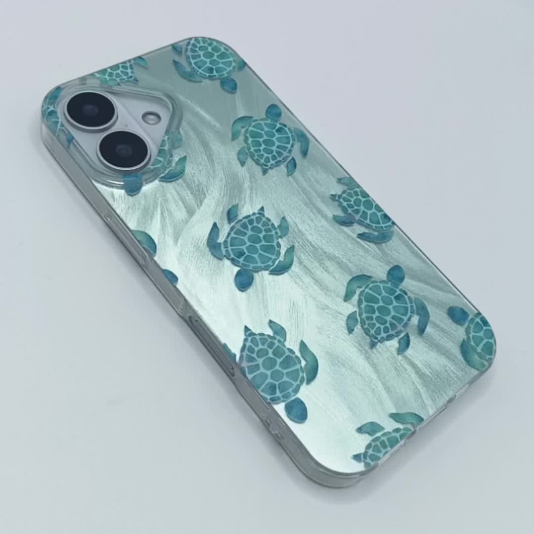 Cute And Stylish Turtle Phone  – Phone Cases Cute recenzja i cena