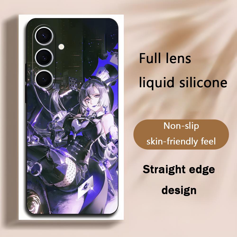 Punishing Gray Raven Popular P – Phone Cases Black recenzja i cena