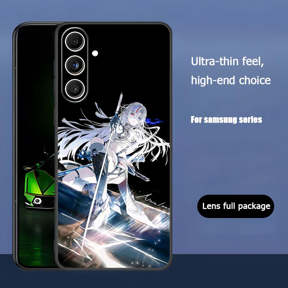 Punishing Gray Raven Popular P – Phone Cases Black recenzja i cena