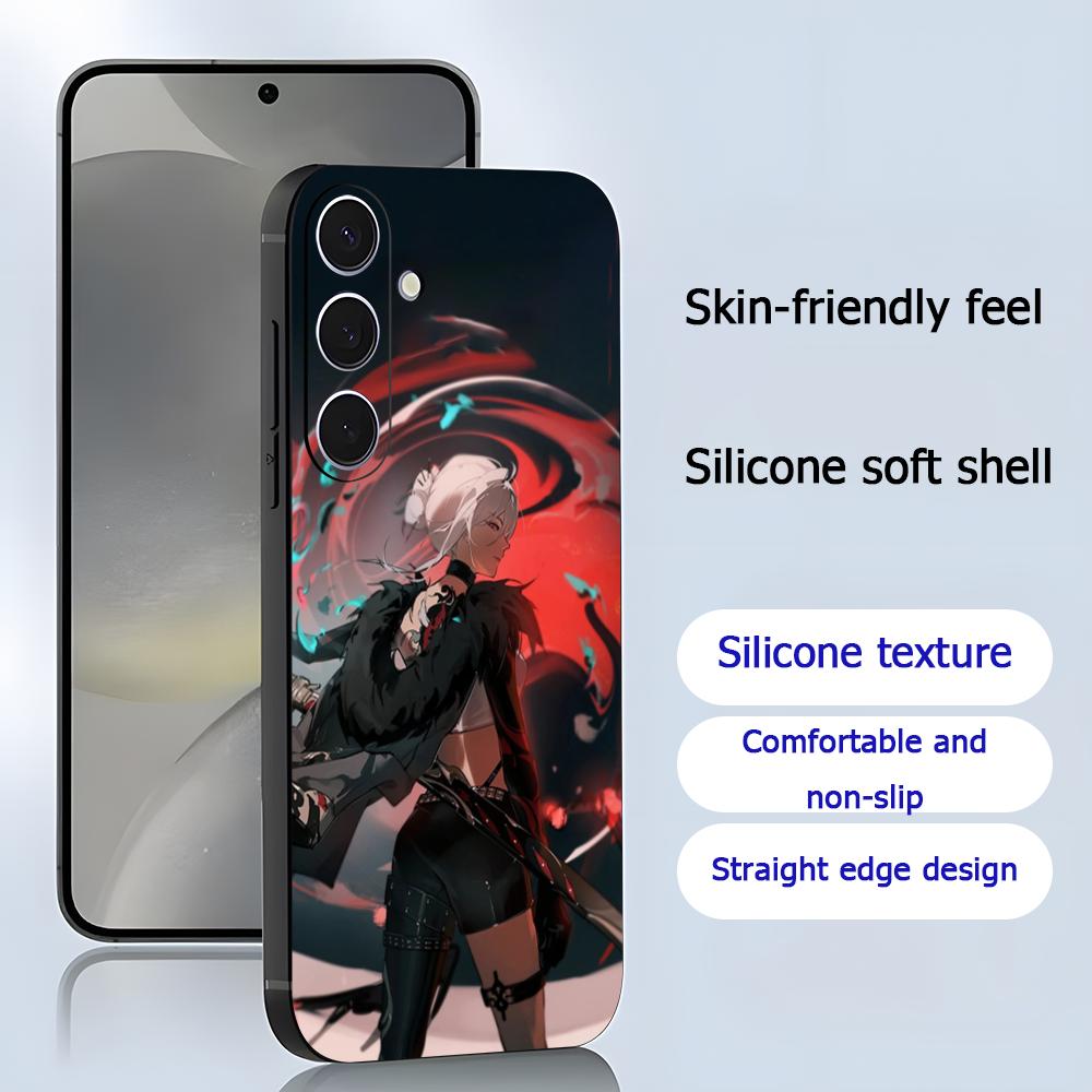 Punishing Gray Raven Popular P – Phone Cases Black recenzja i cena