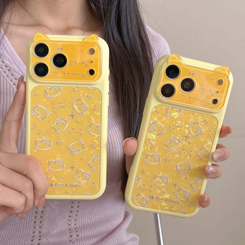 Korean Lemon Yellow Full Scree – Phone Cases Yellow recenzja i cena