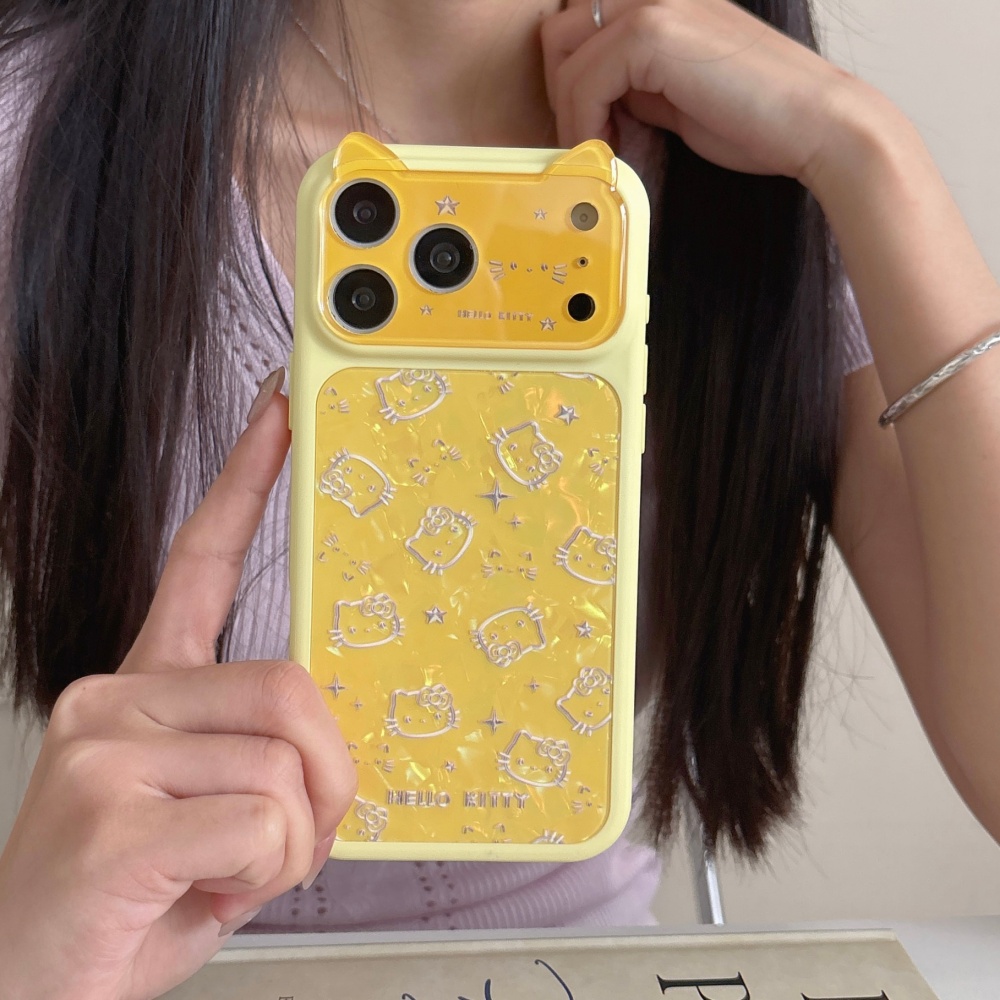 Korean Lemon Yellow Full Scree – Phone Cases Yellow recenzja i cena