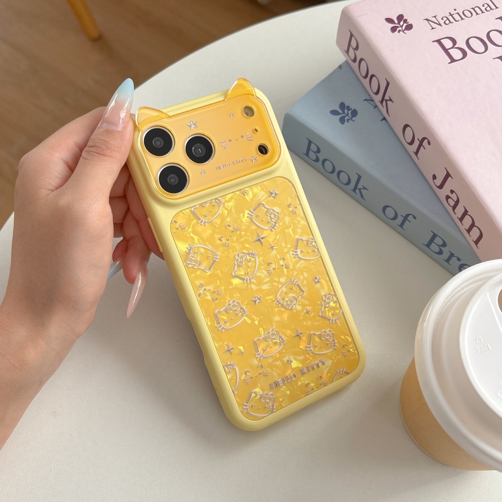 Korean Lemon Yellow Full Scree – Phone Cases Yellow recenzja i cena